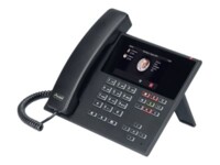 Auerswald COMfortel D-400 VoIP-telefon Sort