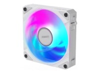 Aorus Fan 1-pack Hvid 120 mm