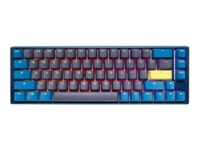 Ducky One 3 SF Tastatur Mekanisk RGB Kablet USA