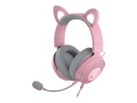 Razer Kraken Kitty V2 Pro Kablet Høretelefoner Pink