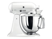 KitchenAid Artisan 5KSM175PSEWH Køkkenmaskine 4.8liter 300W Hvid