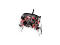 HyperX Clutch Gladiate Controller PC Microsoft Xbox Series S Microsoft Xbox Series X Microsoft Xbox One Sort Rød