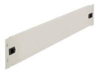 DeLOCK Network Cabinet Blind Cover Rack blind cover panel Grå