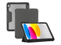 Mobilis Beskyttelsescover Grå Transparent