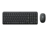 Logitech 920-013525 Tastatur Ungarsk