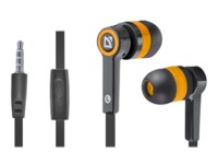 Defender Pulse 420 Kablet Earbuds Sort Orange