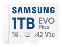 Samsung EVO Plus MB-MC1T0SA microSDXC UHS-I Memory Card 1TB 160MB/s