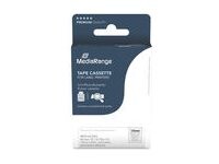 MediaRange Mærkattape Transparent