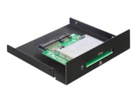 DeLOCK SATA 3.5 Card Reader > C Kortlæser Serial ATA
