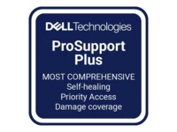 Dell Opgrader fra 1 År Collect & Return til 4 År ProSupport Plus Support opgradering 4år