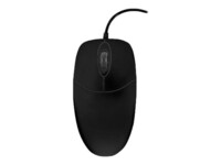 Active Key AK-PMJ1 Series CleanMouse Optisk Kabling Sort