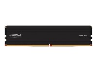 Crucial DDR5 SDRAM 16GB 6000MHz CL48 On-die ECC DIMM 288-PIN