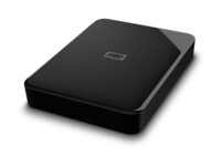 WD Elements SE Harddisk WDBG8A0060BBK 6TB USB 3.2 Gen 1