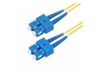 StarTech.com Patchkabel Fiberoptik OS1/OS2 30m