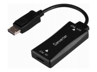 Cablexpert Video / lyd adapter 15cm