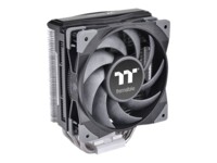 Thermaltake TOUGHAIR 310 Processor-køler 1-pack Sort Sølv 120 mm