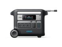 Anker SOLIX Transportabel strømstation 2300Watt