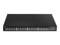Edimax Pro IGS-5654PLX Switch 54-porte Gigabit Ethernet PoE+