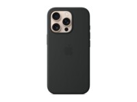 Apple MYYJ3ZM/A Beskyttelsescover Sort Apple iPhone 16 Pro