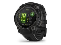 Garmin Instinct 3 AMOLED 45 mm Sort SmartWatch