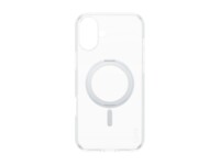 CARE by PanzerGlass Urban Combat Beskyttelsescover Sølv Gennemsigtig Apple iPhone 16 Plus