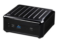 ASRock Industrial NUC BOX-1240P Boks Core i5 I5-1240P 0GB 0GB Intel Iris Xe Graphics No-OS