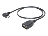 Delock USB-kabel 50cm