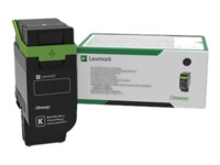 Lexmark Sort 3000 sider Toner