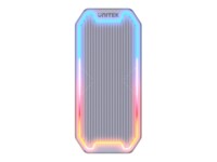 Unitek Ekstern Lagringspakning USB 3.2 (Gen 2) M.2 Card (PCIe NVMe & SATA)