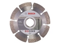 Bosch Standard for Concrete Diamantskæreskive Vinkelkværn