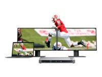 ALOGIC Thunderbolt 4 Dockingstation