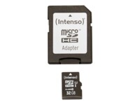 Intenso Premium microSDHC 32GB 45MB/s