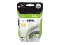 TB Sort 2400 sider Blæk TBB-PIG529XLB