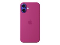 Apple MYYE3ZM/A Beskyttelsescover Fuchsia Apple iPhone 16 Plus