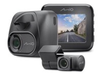 Mio MiVue C595WD Dashcam 1920 x 1080 Sort
