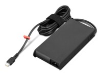 Lenovo ThinkPad Strømadapter - AC / USB-C 180Watt
