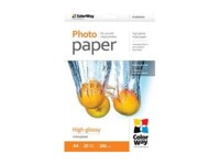 ColorWay Fotopapir A4 (210 x 297 mm) 20ark