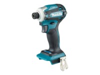 Makita DTD172Z Slagnøgle 18V Uden batteri Batteri og lader ikke inkluderet
