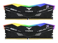 T-Force DELTAa RGB DDR5 SDRAM 32GB kit 3000MHz CL30 On-die ECC DIMM 288-PIN