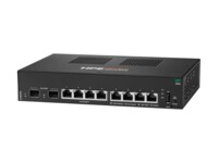 HPE Aruba Networking CX 6000 8p 10M/100M/1G 2p SFP 1G Switch 8-porte 8-porte 8-porte 8-porte Gigabit Ethernet Gigabit Ethernet Gigabit Ethernet Gigabit Ethernet