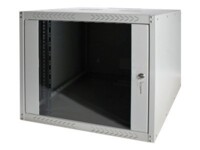 DIGITUS SoHoline DN-19 07-U-EC Kabinet Grå