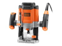 BLACK+DECKER Dykrouter 1200W