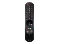 LG Magic Remote MR24GN Fjernstyring Sort