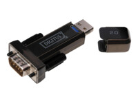 DIGITUS Seriel adapter USB Kabling