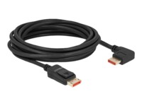 Delock DisplayPort kabel 5m Sort