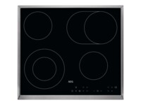 AEG HK634060XB Keramisk kogeplade