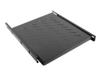 Lanberg Rackhylde Sort