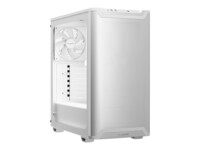 be quiet! Pure Base 501 Airflow Window Tower ATX Hvid