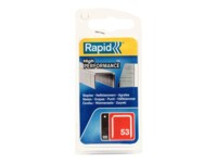 Rapid High Performance Hæfteklammer