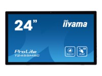 iiyama ProLite T2455MSC-B1 24' IPS 1920 x 1080 (Full HD) HDMI DisplayPort USB